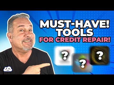Top 10 Tools and Software Every Credit Repair Business NEEDS to Succeed