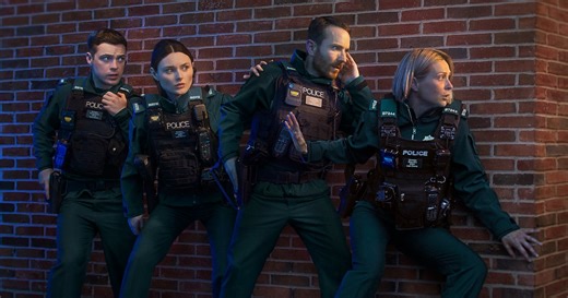 Blue Lights review: Superior Belfast thriller comes down with a bad case of Love/Hate syndrome