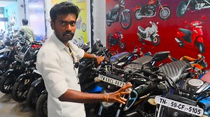 137K views · 3.1K reactions | 勞கம்மியான விலையில் Second Hand bike...