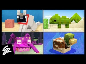 8 Pets That Should Be In Minecraft
