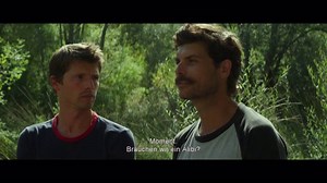 L'INCONNU DU LAC - Der Fremde am See - Ausschnitt 2