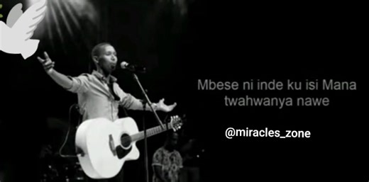 Israel Mbonyi: NUMBER ONE - A Celebration of Love