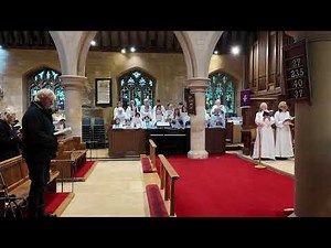 St. Stephen (hymn tune) last verse