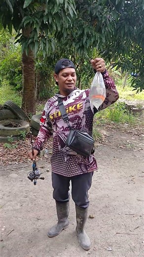 pulang mancing kenak repet lagi #fypシ #hiburansegar #viral
