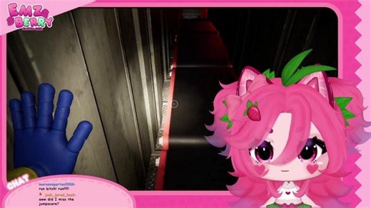 🍓FINALLY PLAYING POPPY PLAYTIME 🍰 WILL I GET SCARED?💞 | !sub !discord