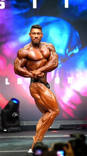 Ramon Rocha Queiroz🇧🇷 #classicphysique #tbt #bodybuilding #fypシ @ramondinopro