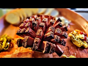 Bloomin' Bologna Burnt Ends Recipe | How to Make Bologna Burnt Ends