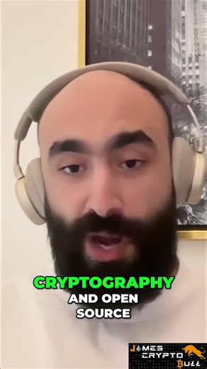 Crypto's Original Vision: Privacy & Cypherpunk Roots #shorts