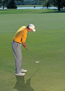 Hank Haney: Your Best Chip? A Putt