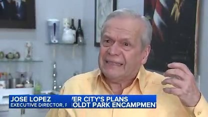 Humboldt Park news: City of Chicago begins clearing homeless encampment near North and California avenues