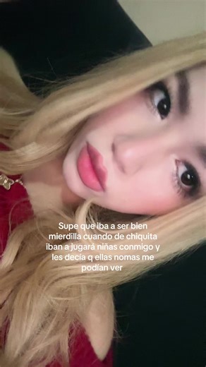 Chamaca castrosa #fyppp #niña #infancia #real #mierdilla | supe que iba a ser mierdilla cuando