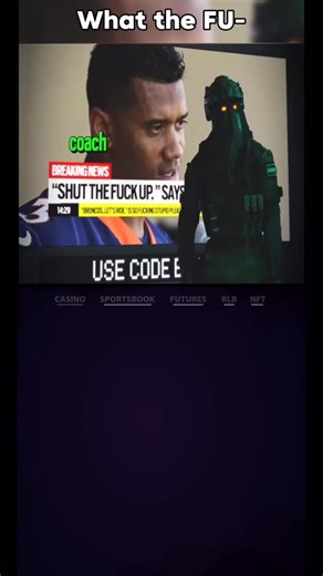 The Russian Badger on Instagram: "Russel Wilson #therussianbadger #russianbadger"