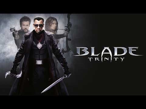 Blade: Trinity (2004) Movie | Wesley Snipes, Ryan Reynolds, Jessica Biel | React And Reviews
