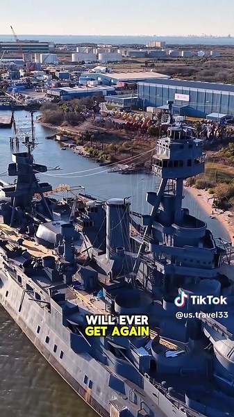 USS Texas (BB-35), 114 years old and counting #usstexas #battleshiptexas #battleship #warship #texas
