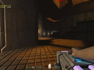 Hi-poly bfg for Berserker quake2 addon