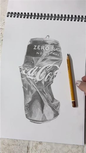 Using my graphite pencil school set from over twenty years ago!