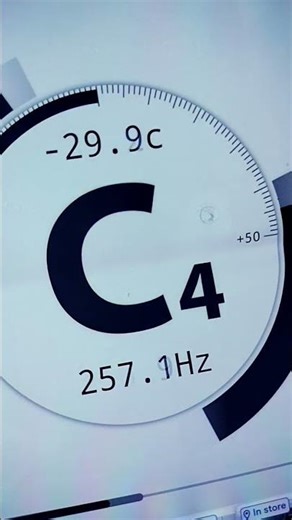 Hear Piano Note C#4 Old Piano Vs Old Piano