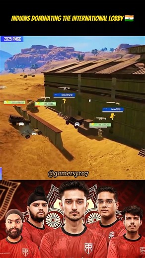 Why India is the Future of Gaming #shorts #pubgmobile #bgmi