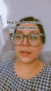 30K views · 307 reactions | Skip the demo, start right away! May...