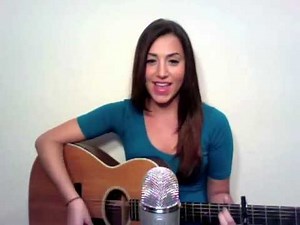 Bridgit Mendler- Ready Or Not (Acoustic Cover)