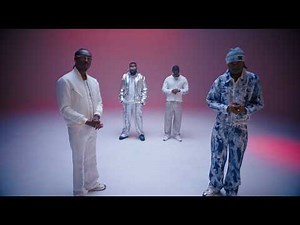 GIMS - BELLA (Official Lyrics Vidéo)