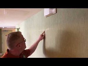 What To Do With Glue Stains On Your Vinyl Wallpaper - Spencer Colgan