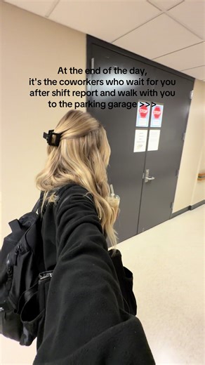 Post shift therapy 🏥🩺