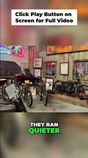 Harley Davidson's Knucklehead & Panhead Engine Evolution