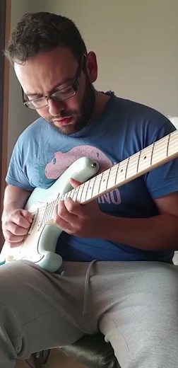 Cliffs of Dover - Eric Johnson - Intro