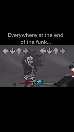 At the end of the funk.......#fyp#fridaynightfunkin#shuf_28#gaming#theend#mod #fyourpage#sad#dementia#slow#forgotten#mod#fyourp#fnf#envisiongreatness#