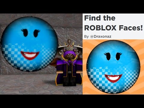 Tutorial: How To Find The Miss Scarlet Face In Find The ROBLOX Faces by Draxonaz