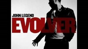 EVOLVER Lyrics - JOHN LEGEND | eLyrics.net