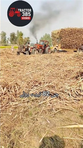 Belarus tractor Model 1982 performance video #foryou #tractorpower #automobile #agriculture