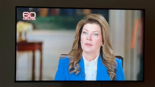 So the 60 Minutes interview has NOT STARTED OFF WELL 😂Hack “reporter” Norah O’Donnell starts reading the manifesto, going straight to the shooter calling Trump a p*do, r*pist & traitorTrump does what he should’ve and says, “I was waiting for you to read that because I knew you would because you’re horrible people. HORRIBLE PEOPLE.”He denies being those things, and she plays dumb asking “Oh do you think he was referring to you?”🤣 [THEY] STILL DON’T REALIZE THAT THE MORE [THEY] GO AT HIM, THE MO