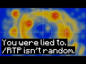 I RTPed 10,000 times on DonutSMP, here is what I learnt