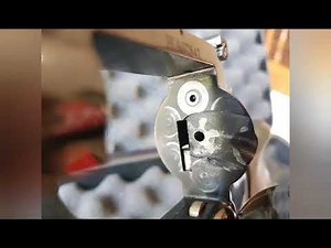 MR73 The unbreakable revolver BROKEN