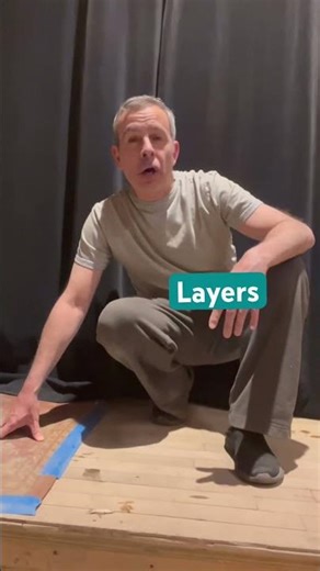 Foley Lesson: Forest Body Fall