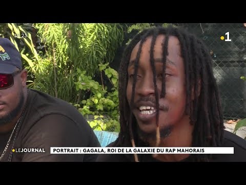 Portrait : Gagala, roi de la Galaxie du Rap Mahorais