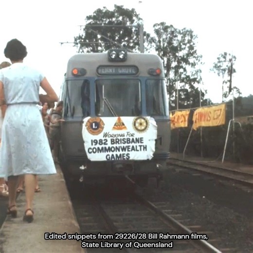 182K views · 1.9K reactions | On the weekend, Queensland Rail's last...