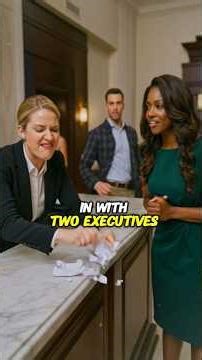 Head Hostess Tears Up Black Woman’s Reservation — Seconds Later, the REAL Boss Ends Her Career