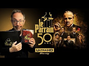 Pour ses 50 ans le Parrain s'offre l'Ultra HD - Le Rayon Bleu par David Oghia