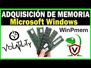 ANALISIS FORENSE de MEMORIA RAM | IMAGEN de WINDOWS | Kali Linux