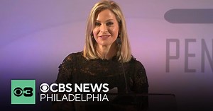 CBS News Philadelphia anchor Jessica Kartalija wins Pennsylvania Broadcaster of the Year award