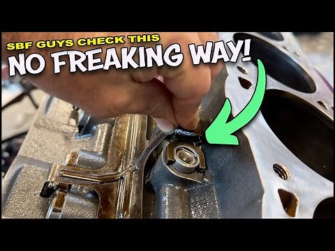 This Simple Trick Fixed My Loud Valve Train Noise!