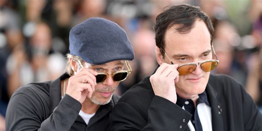 Brad Pitt sarà diretto dal regista di Fight Club (script di Tarantino)