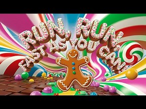 The Gingerbread Man's Runaway Song