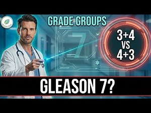 Gleason 7 Explained: 3+4 vs 4+3 (Why the Order Matters)
