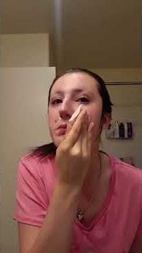 do skincare with me
