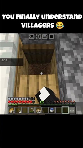 Now I Know How Villagers Get So Many Emeralds… 😳💎 | Minecraft Shorts