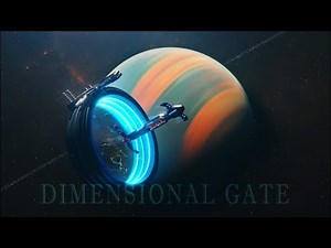 DIMENSIONAL GATE | Epic Sci-Fi Music Mix by Brand X Music